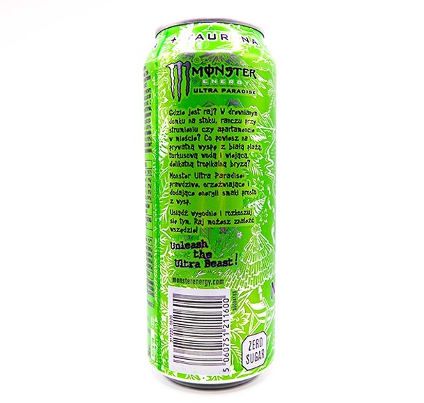 Monster Ultra Paradise (500ml)