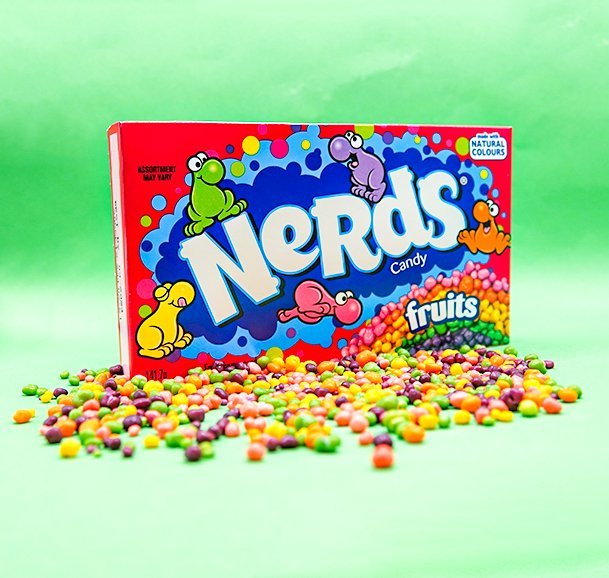 Nerds Fruits