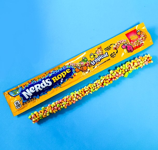 Nerds Rope Tropical
