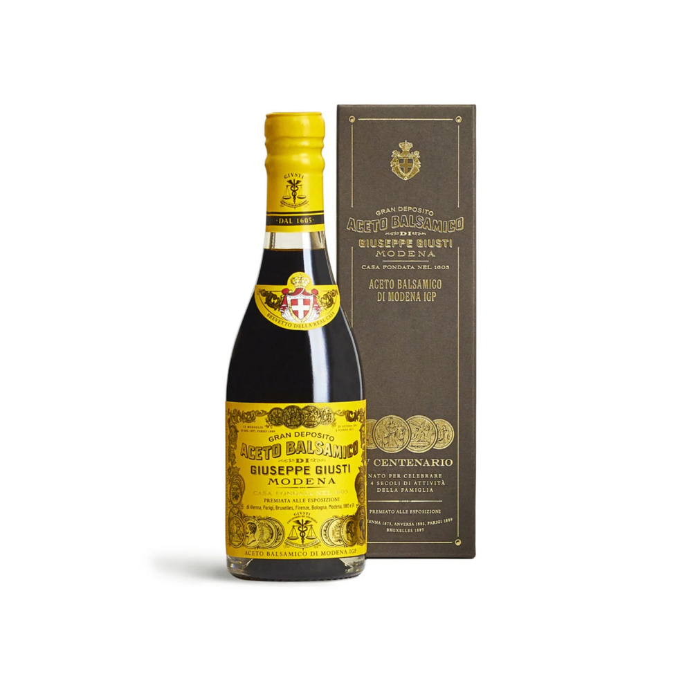 Giusti – Balsamico di Modena – 4 Medaglie