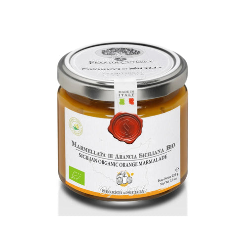 Siciliaanse Biologische Sinaasappelmarmelade