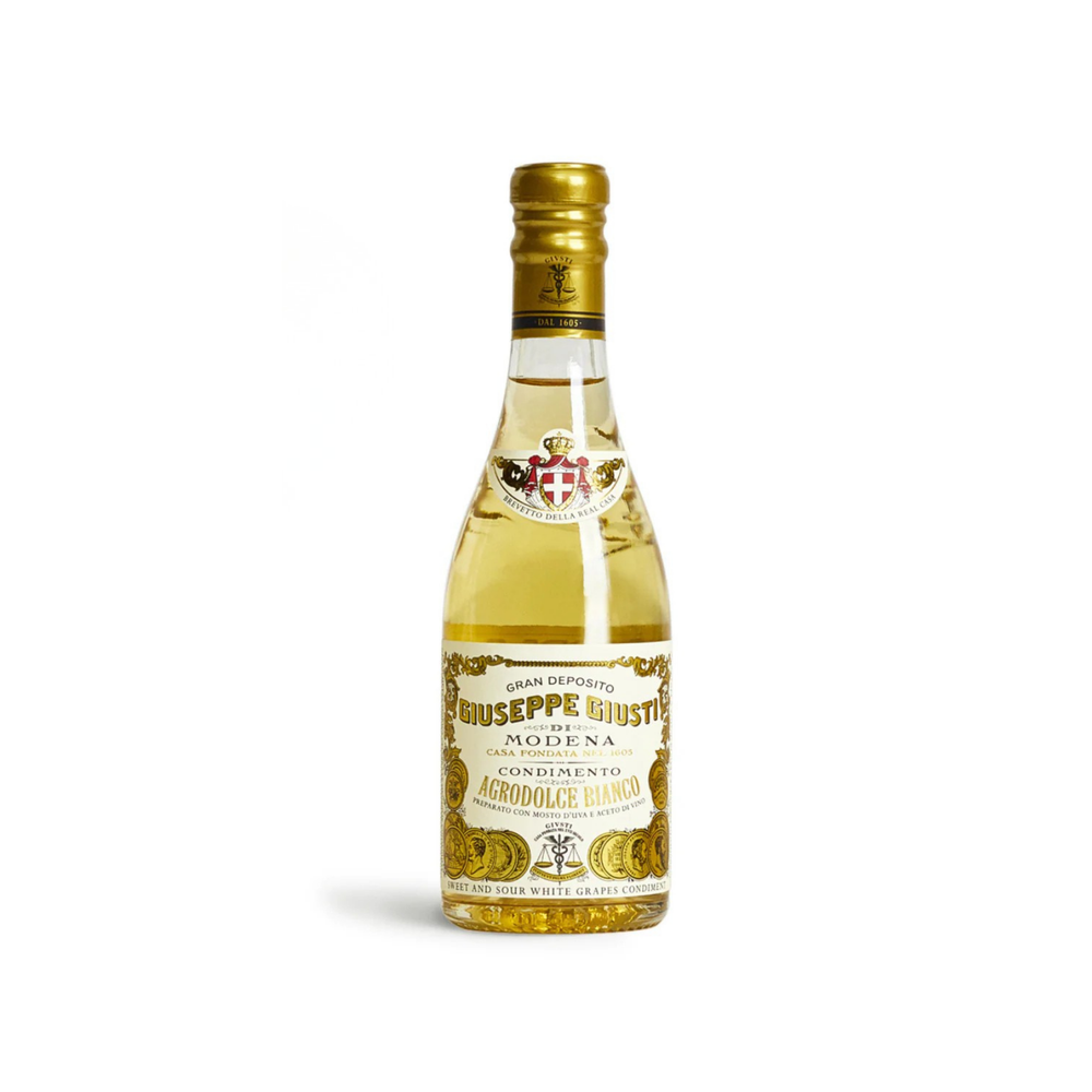Giusti – Bianco Witte Balsamicoazijn