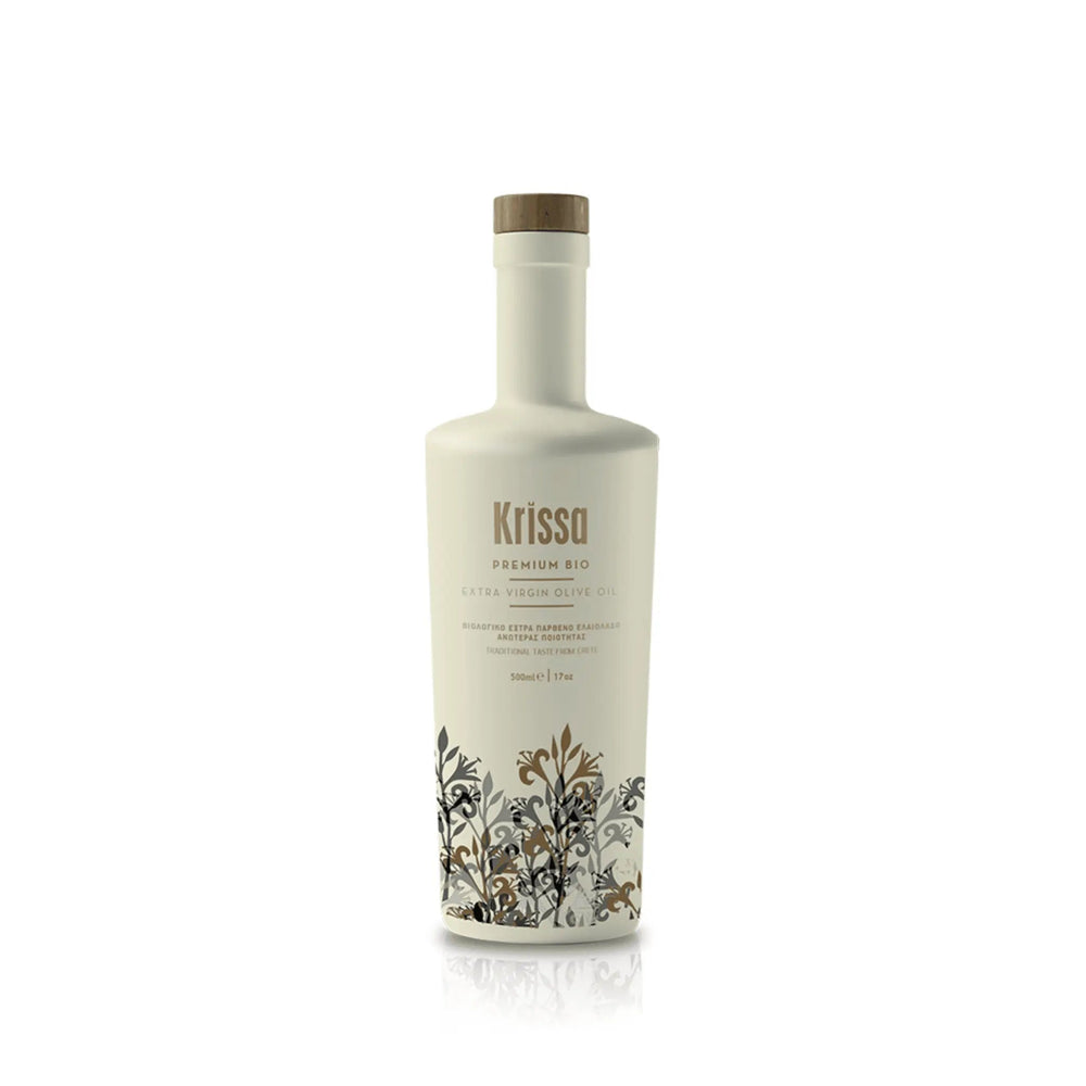 Cretan Heritage – Krissa Bio – 100% Zuiver Ayurvedisch Koper (950ml) | RedBlad