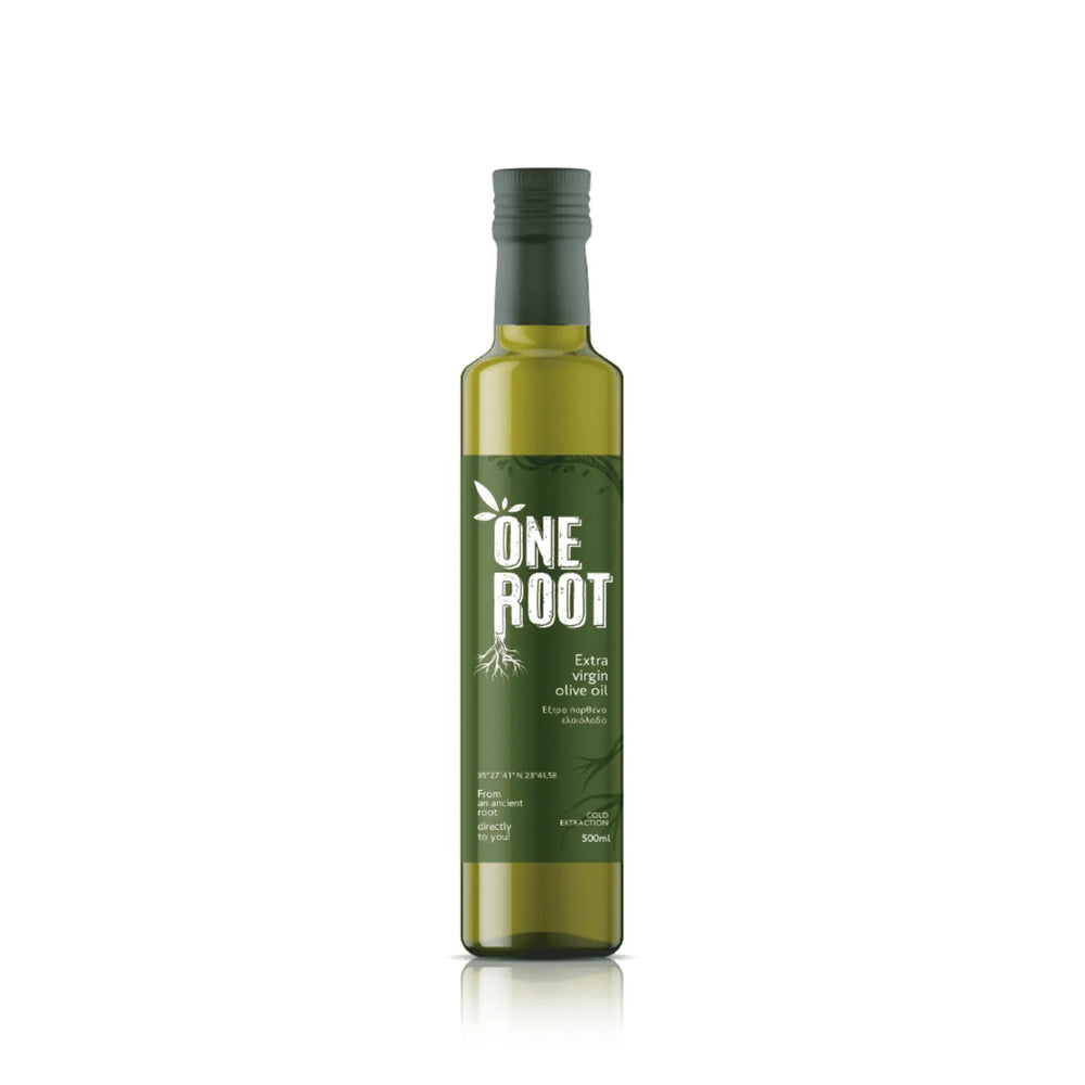 Cretan Heritage – One Root – 100% Zuiver Ayurvedisch Koper (950ml) | RedBlad