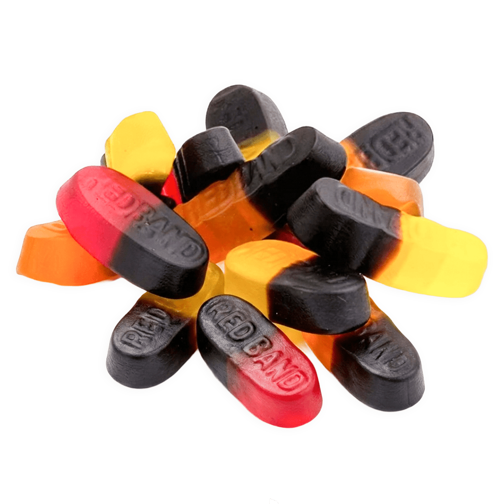 Red Band: Drop-Fruit Duo's