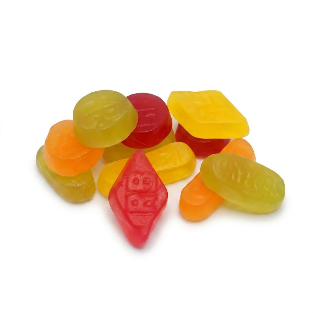 Red Band: Winegums