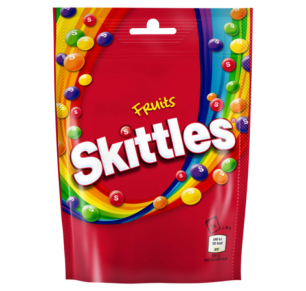 Skittles Fruits