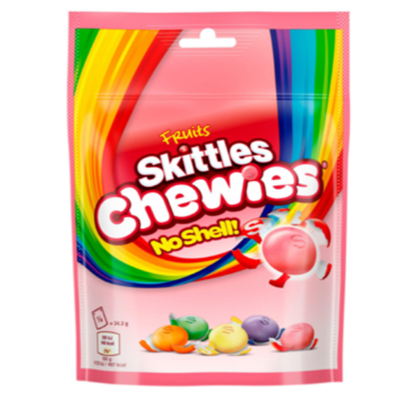 Skittles Fruits Chewies