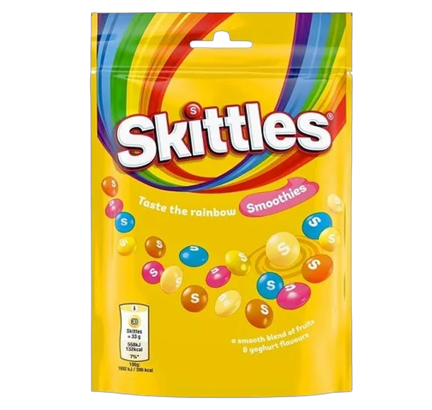 Skittles Smoothies