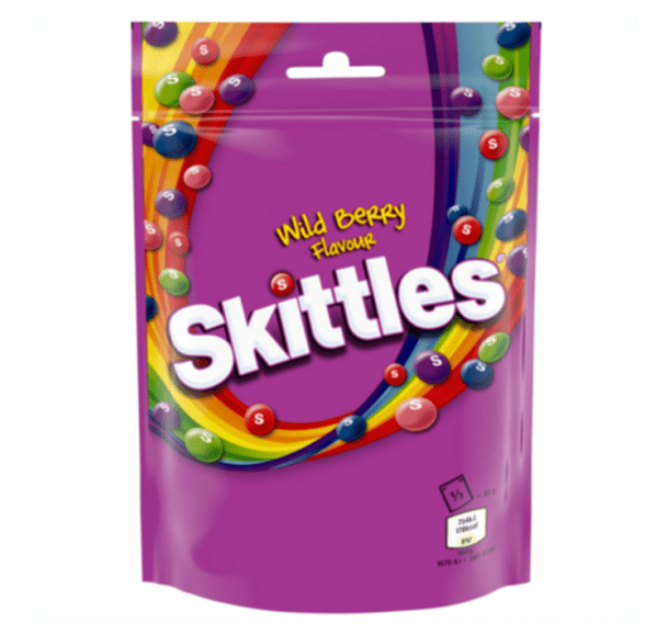 Skittles Wild Berry