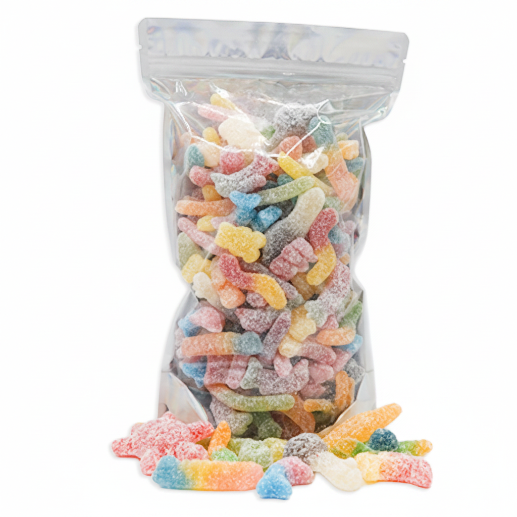 Sour Animal Mix