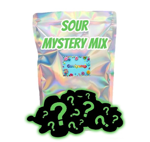 Sour Mystery Mix