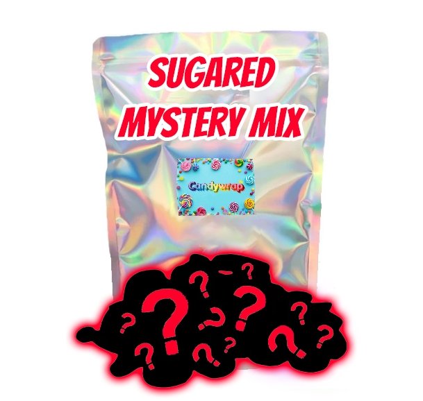 Sweet Sugared Mystery Mix