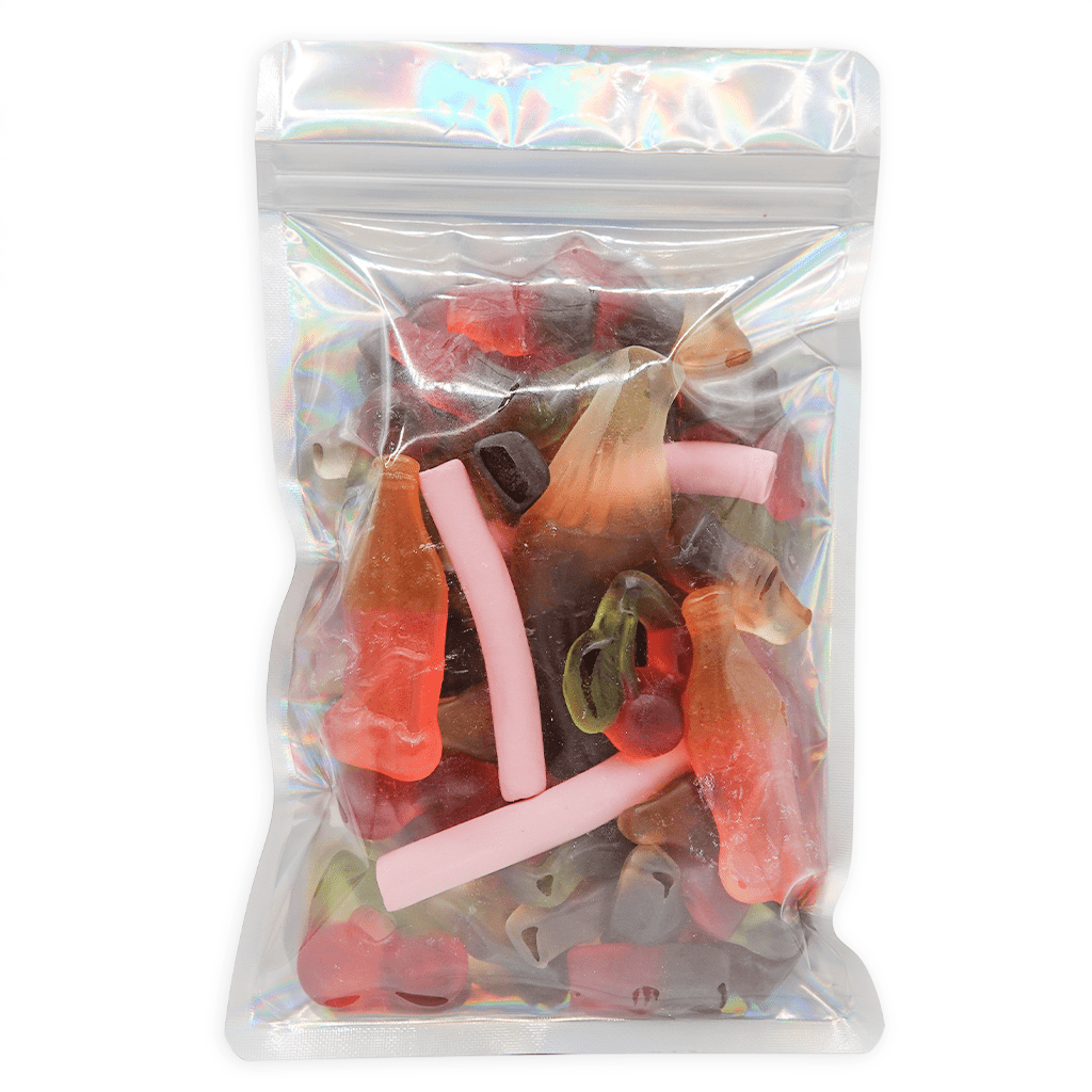Sweet Cola Cherry Mix