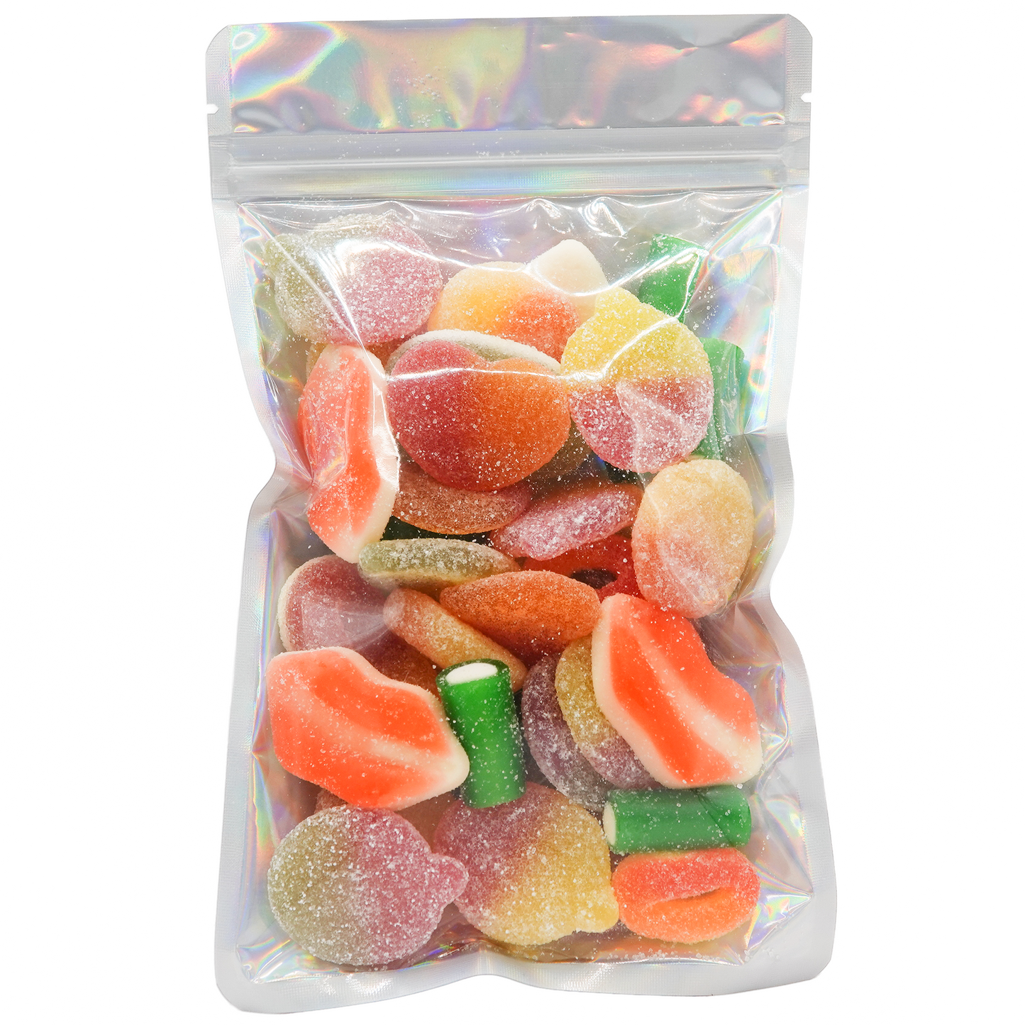 Sweet & Sour Apple Peach Mix