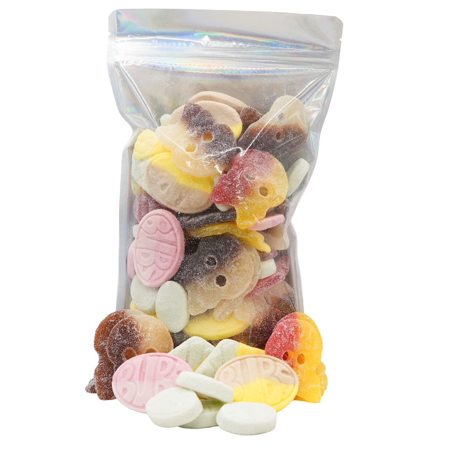 Sweet & Sour Bubs Swedish Candy Mix