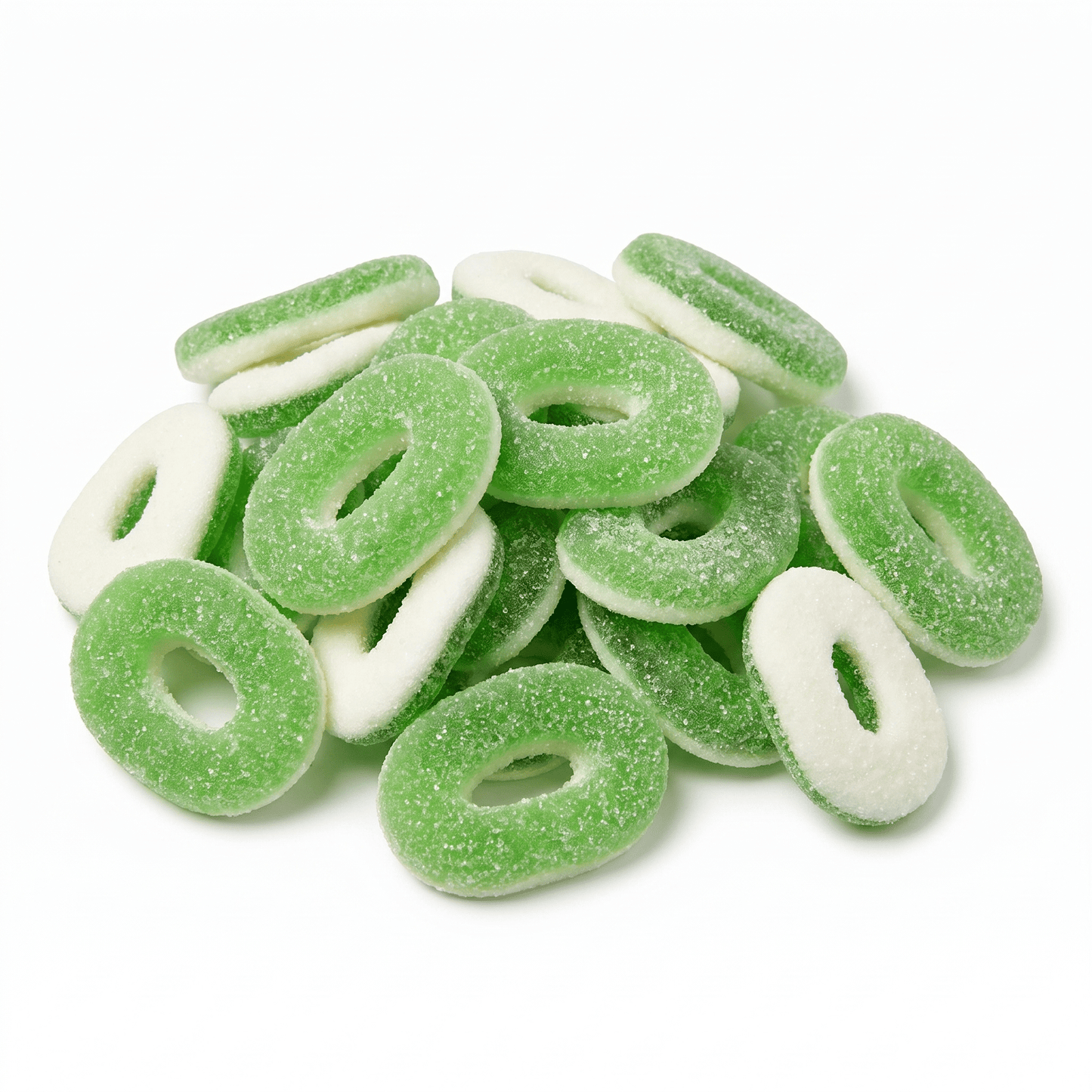 Trolli: Appel Ringen