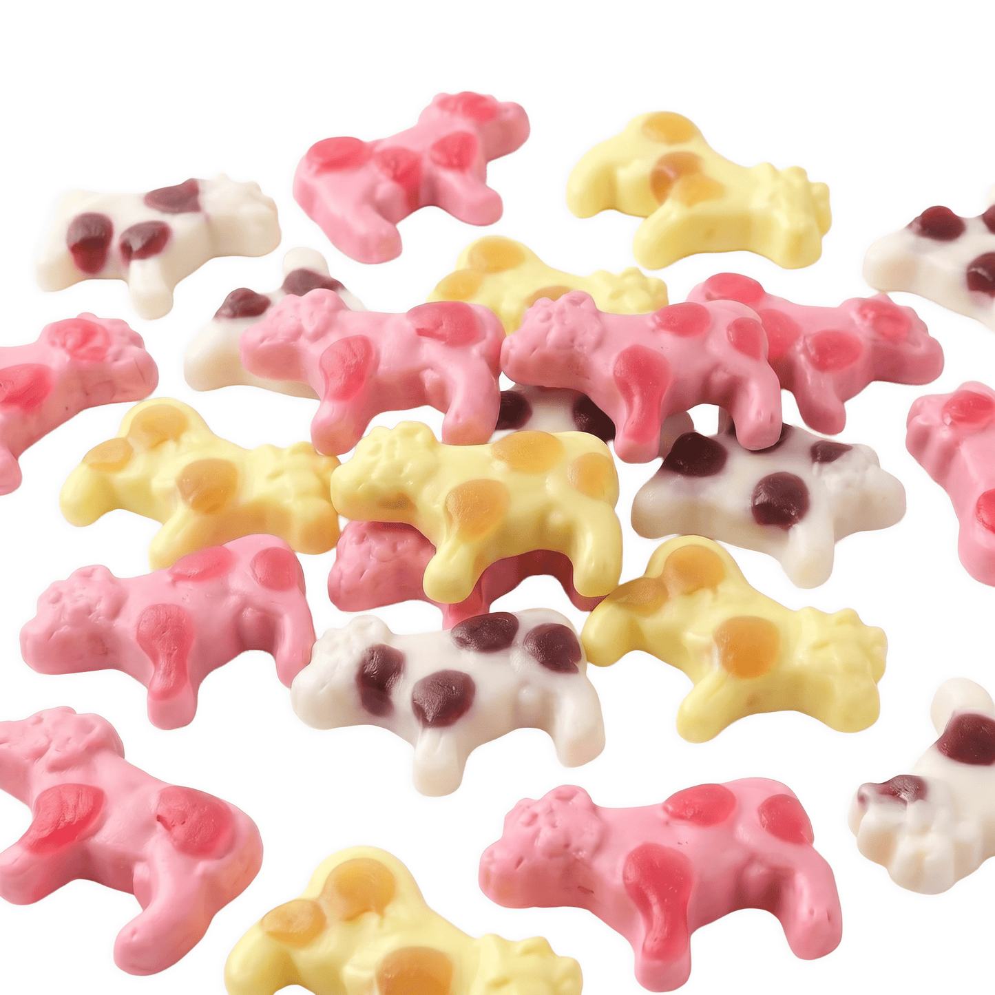 Trolli: Cows