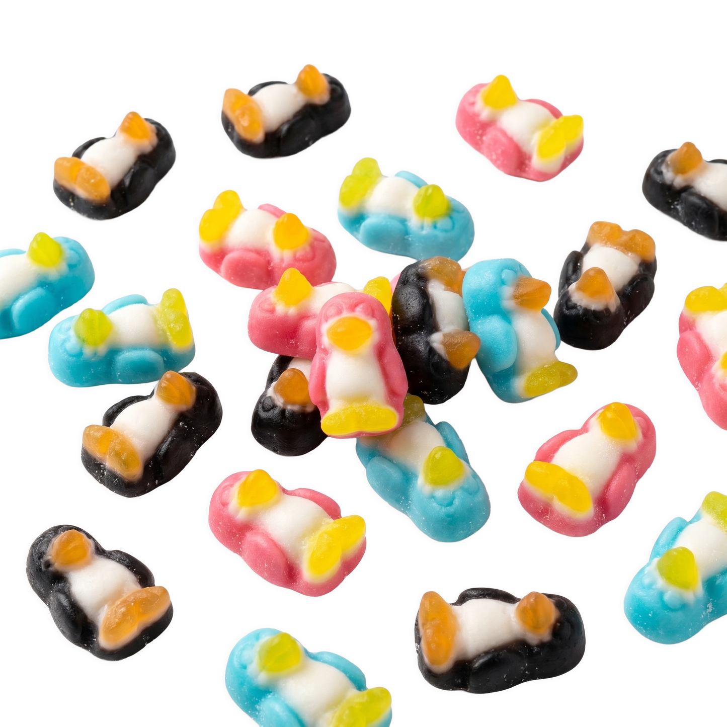 Trolli: Pingummi