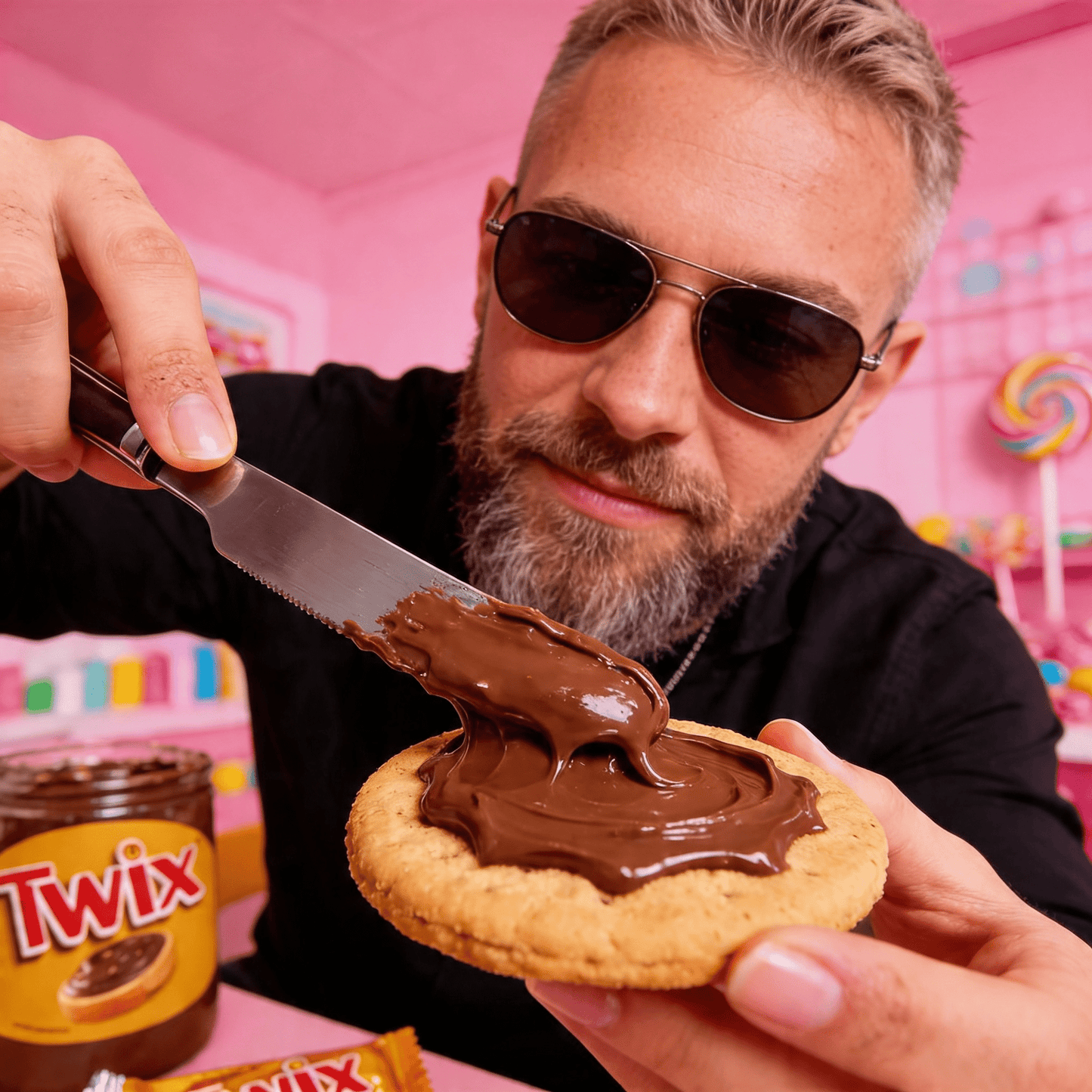 Twix Spread