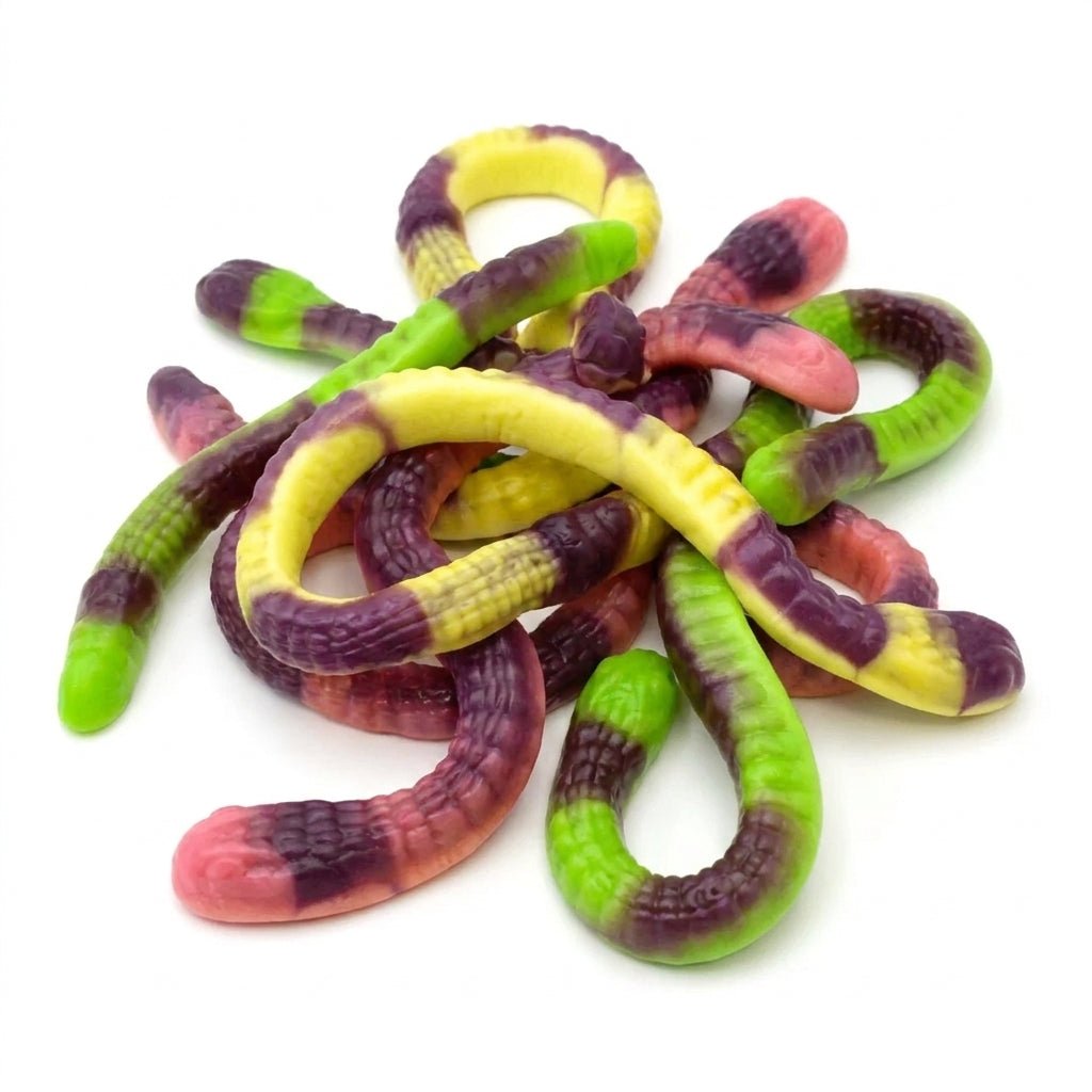 Vidal: Anaconda's
