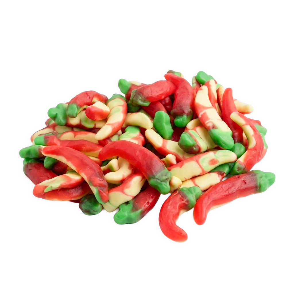 Vidal: Chilly Peppers