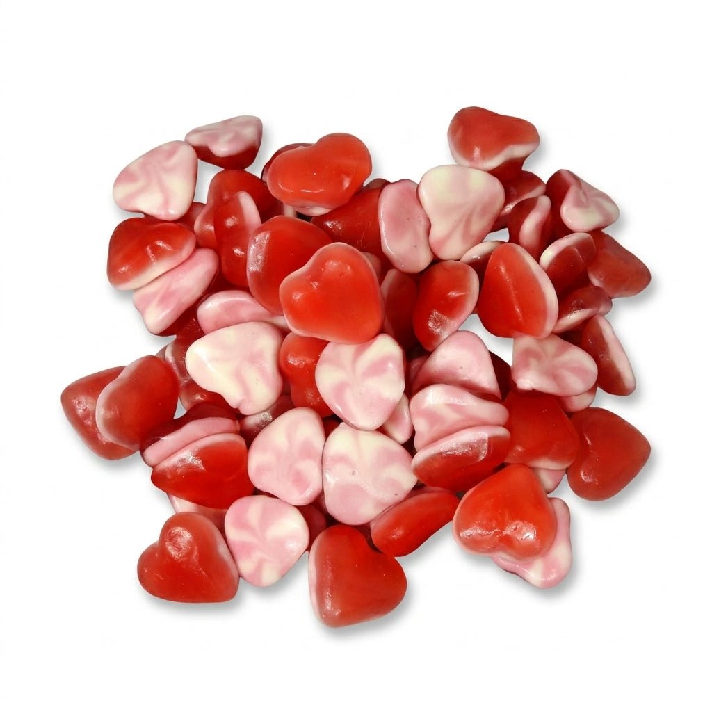 Vidal: Twist Hearts