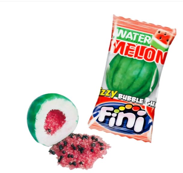 Watermelon Bubble Gum