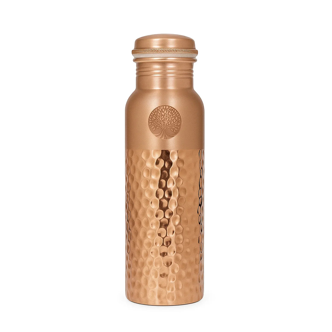 Beste Koperen Drinkfles Kopen 100% Puur Koper