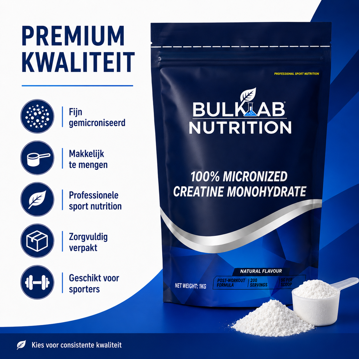 BulkLab Nutriton