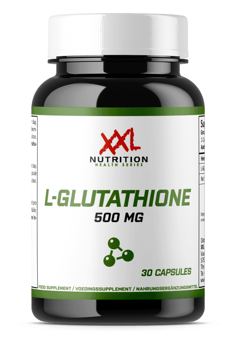 XXL Nutritions