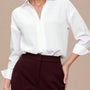 Button-Down Long Sleeve Bodysuit