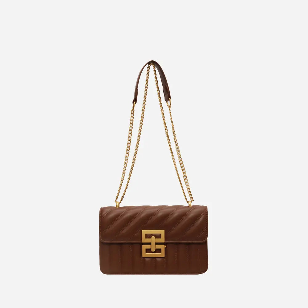 PU Leather Crossbody Bag - Exklusive Damenmode & Kleidung Kollektion | Redblad Deutschland