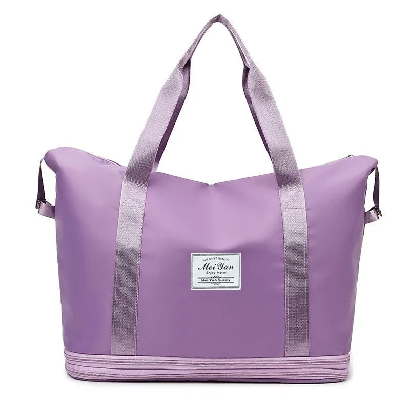 Oxford Cloth Travel Bag - Exklusive Damenmode & Kleidung Kollektion | Redblad Deutschland