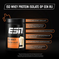 ESN Iso Whey Protein thumbnail