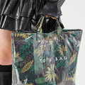 Borsa da viaggio White Cow Spots con stampa - Foto 6