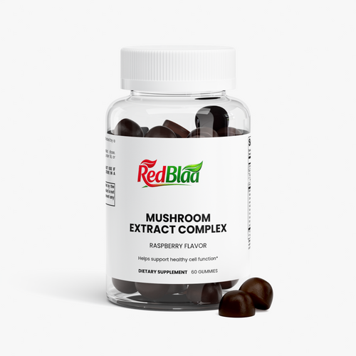 Redblad Mushroom Extract Complex
