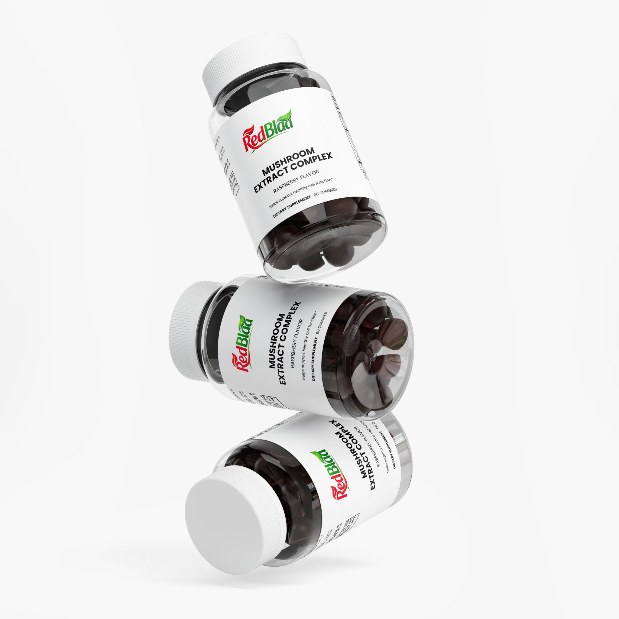 Redblad Mushroom Extract Complex
