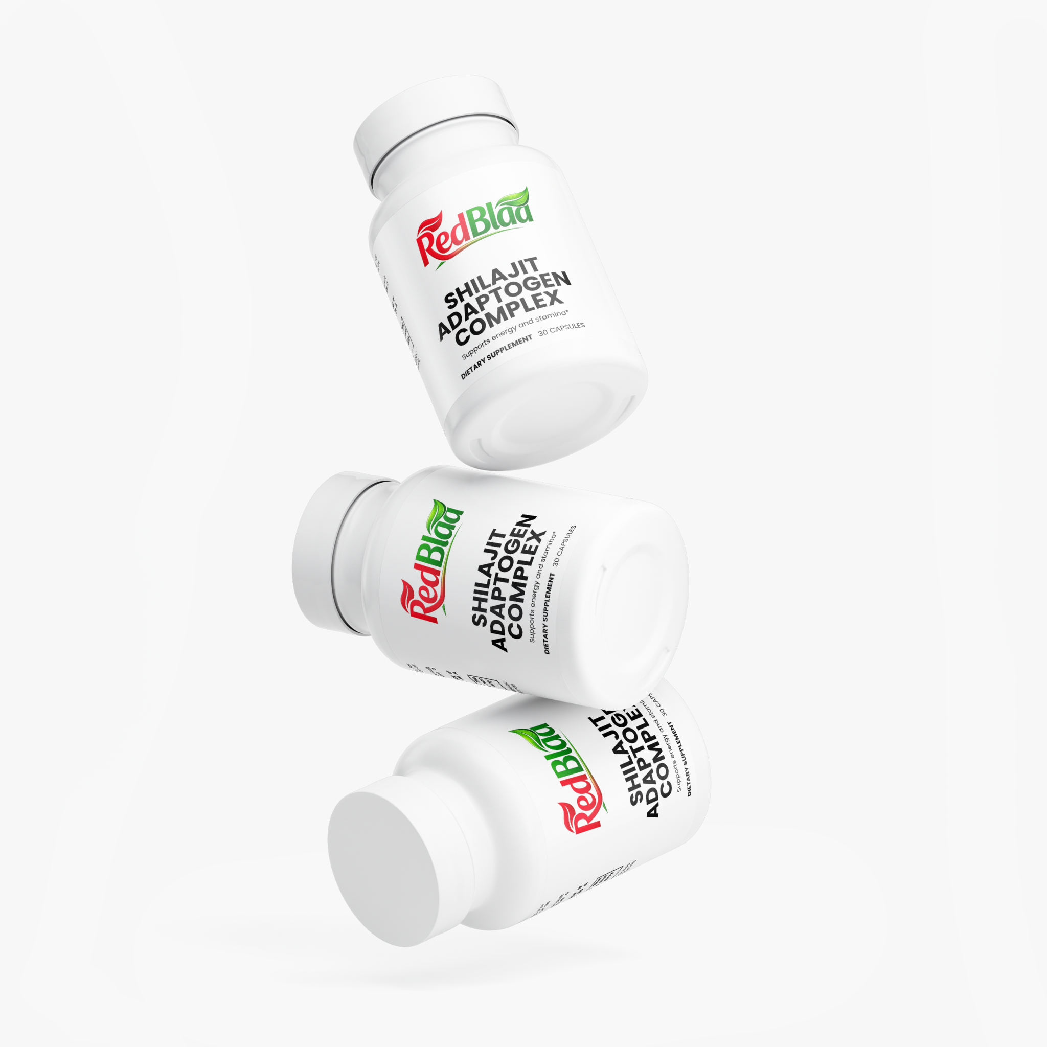 Shilajit Adaptogen Complex