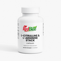 L-Citrulline & L-Arginine Stack