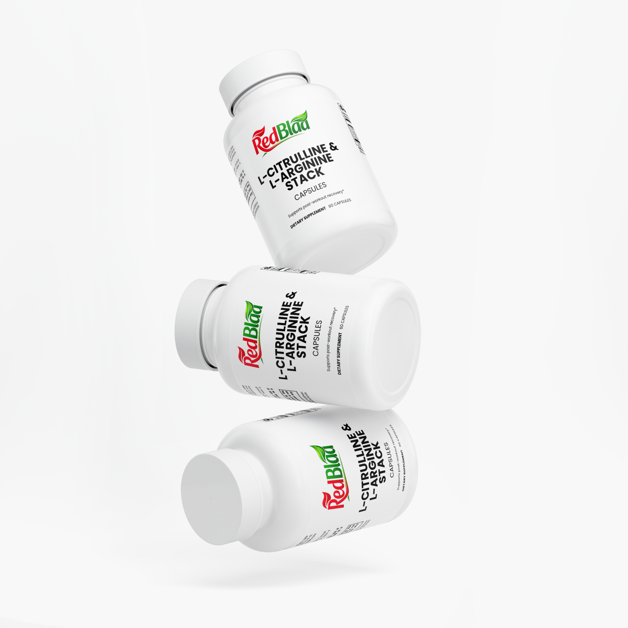 L-Citrulline & L-Arginine Stack
