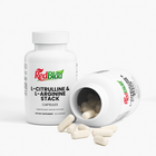 L-Citrulline & L-Arginine Stack thumbnail 3