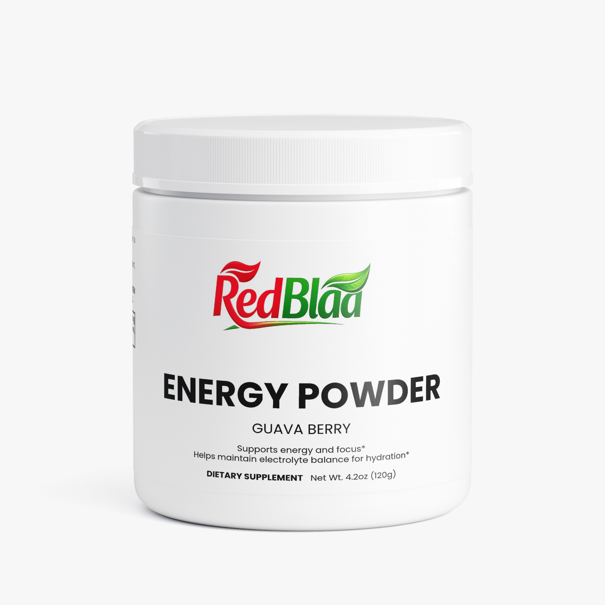 Energy Powder (Guava Berry)