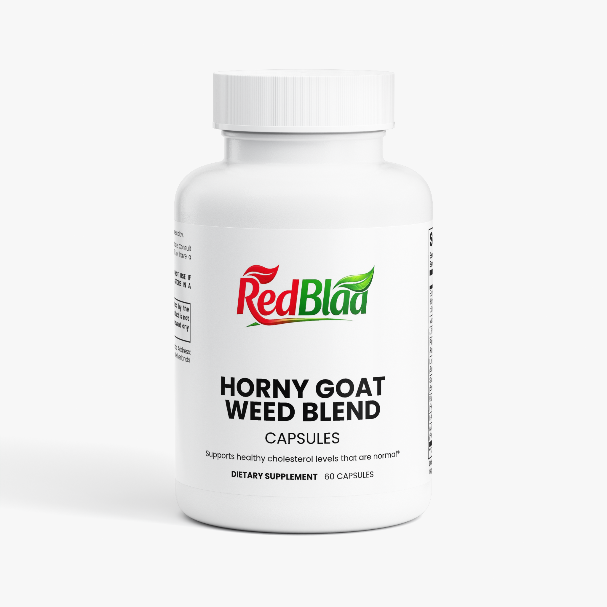 Horny Goat Weed Blend