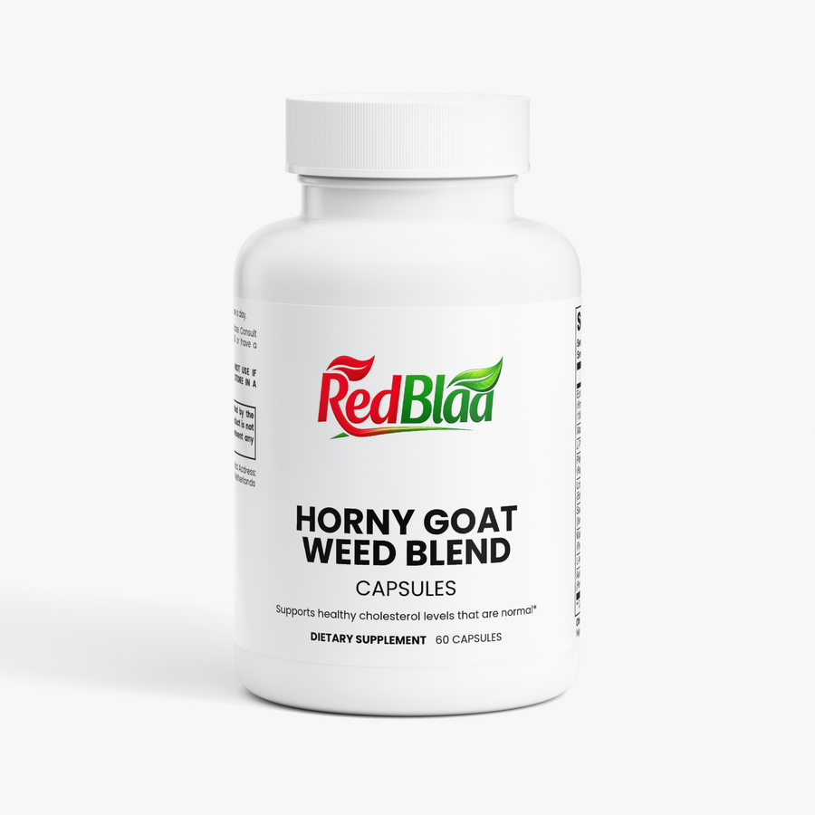 Horny Goat Weed Blend