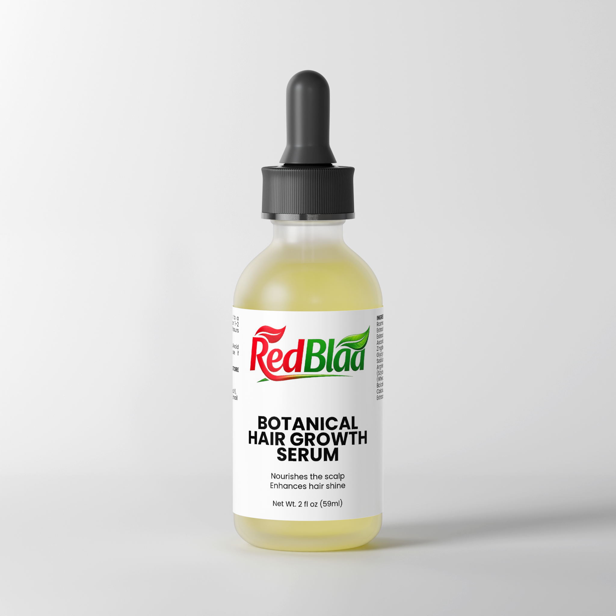 Botanical Hair Growth Serum