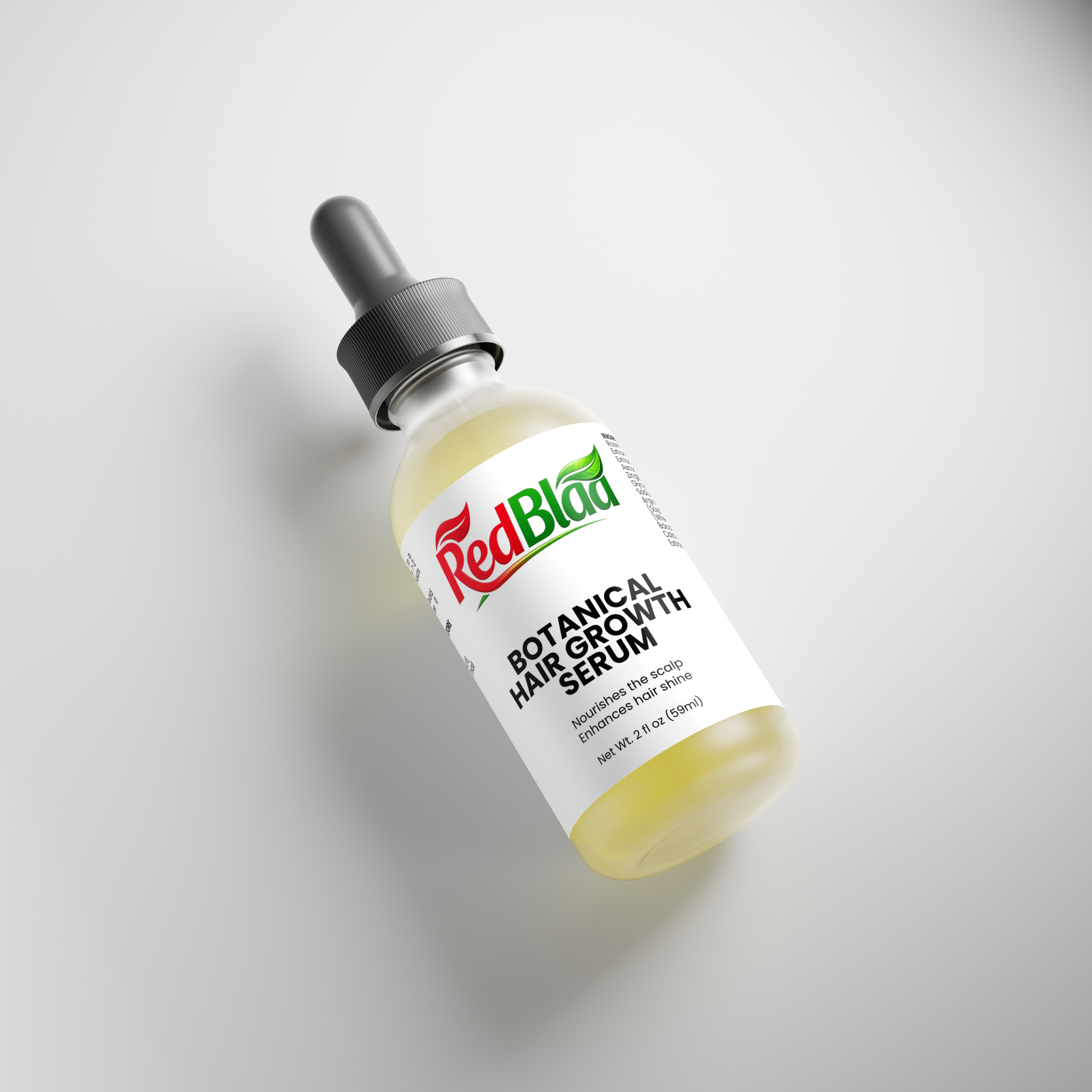 Botanical Hair Growth Serum