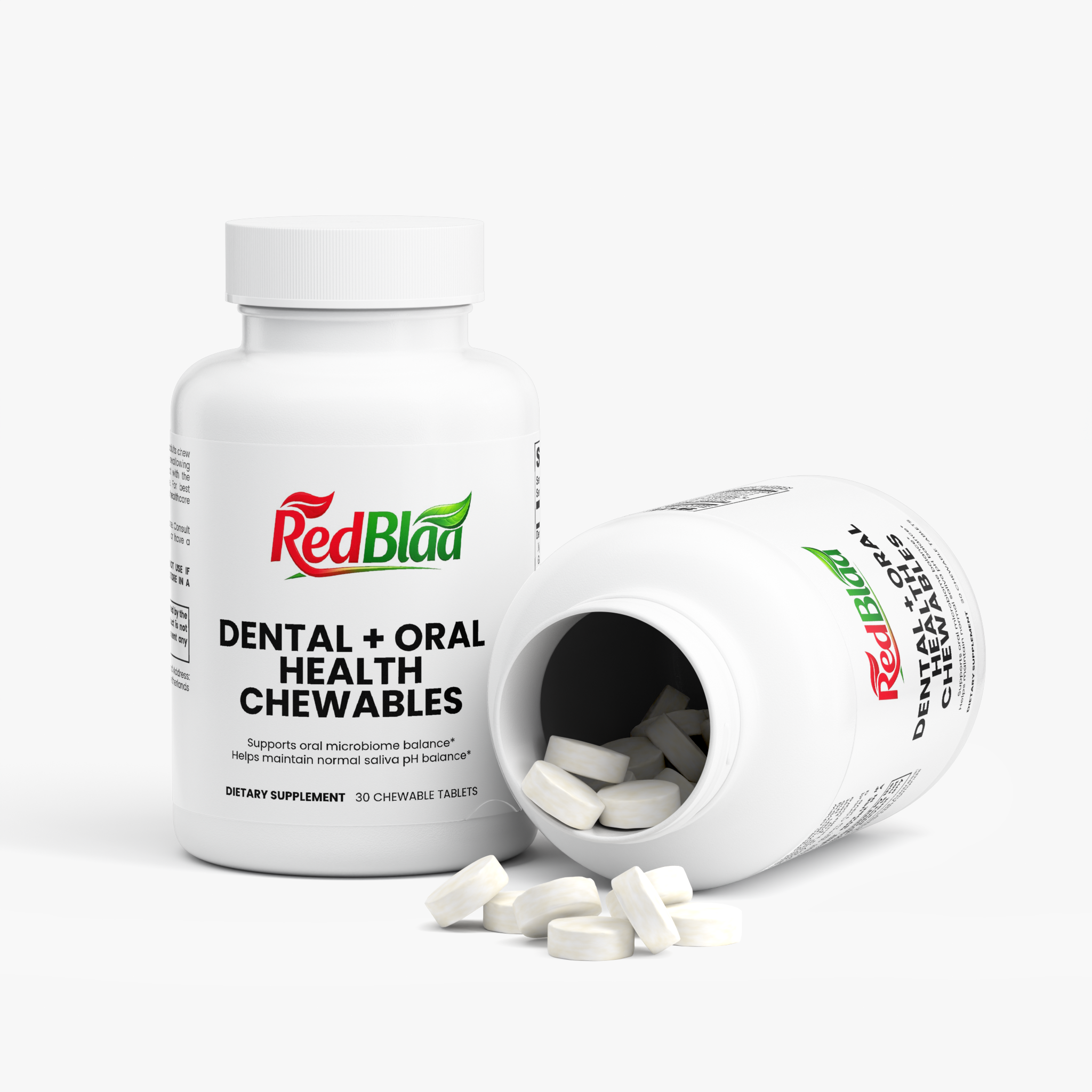 Dental + Oral Health Chewables
