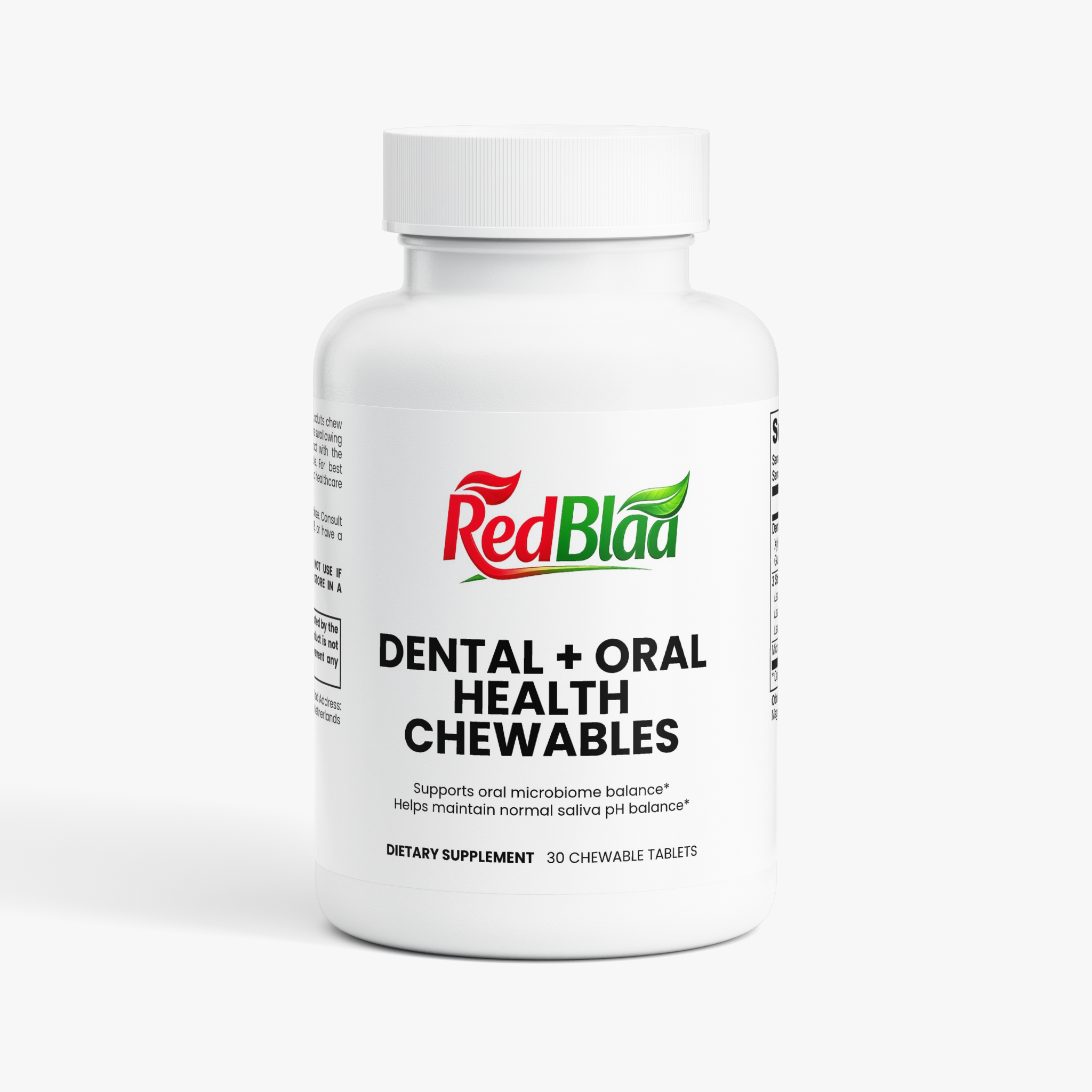 Dental + Oral Health Chewables