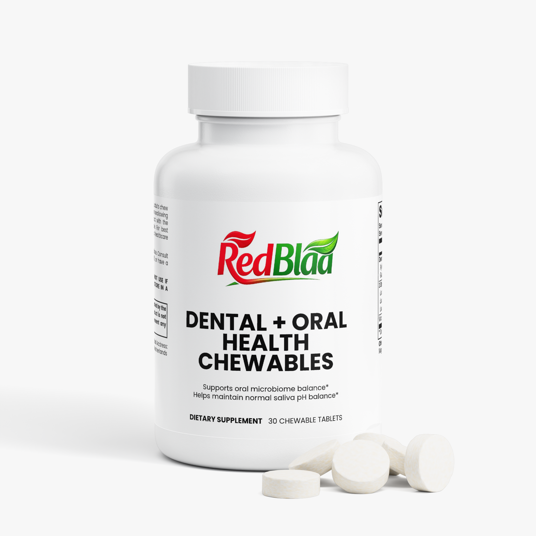 Dental + Oral Health Chewables
